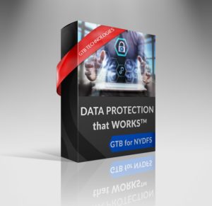 GTB Data Protection for NYDFS