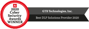 2020 Leader DLP Solutions Provider